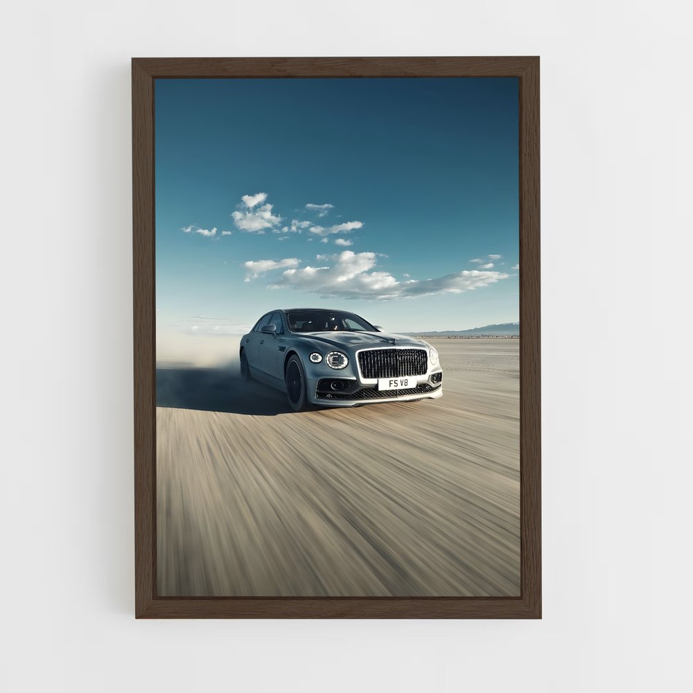 Poster Bentley Spirit (vue 5)